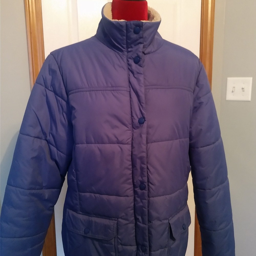 Land's End winter jacket
